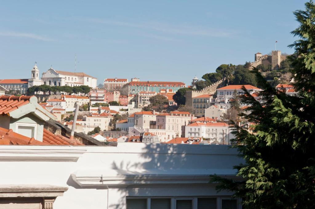 Отель Casa Balthazar Лиссабон Номер фото